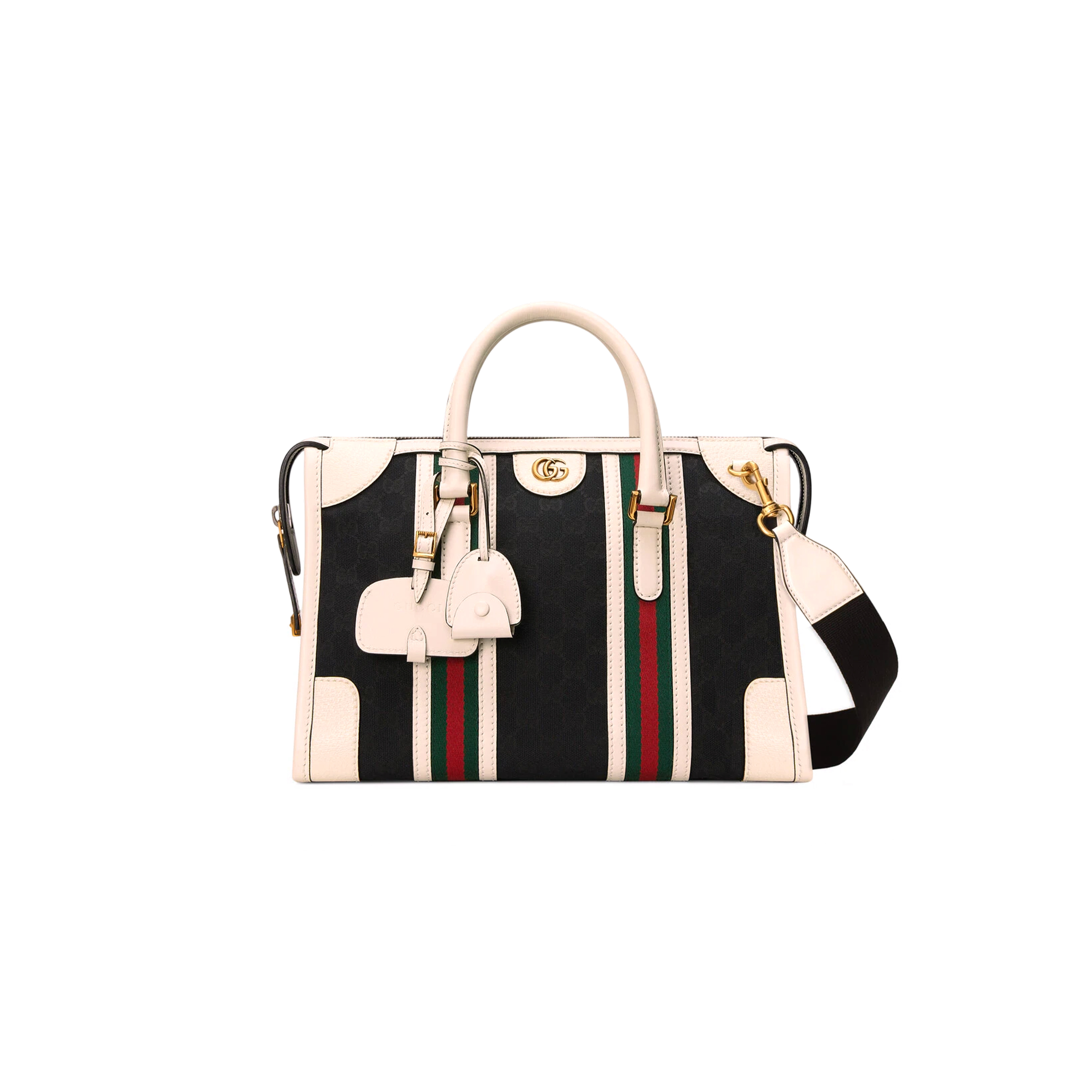 GUCCI BAULETTO MEDIUM TOP HANDLE BAG 715666 (34*24*18cm)